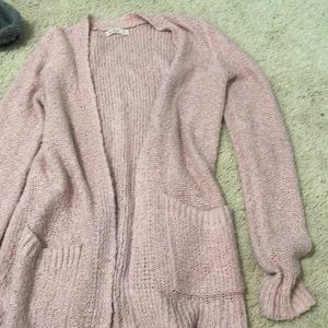 Hollister cardigan